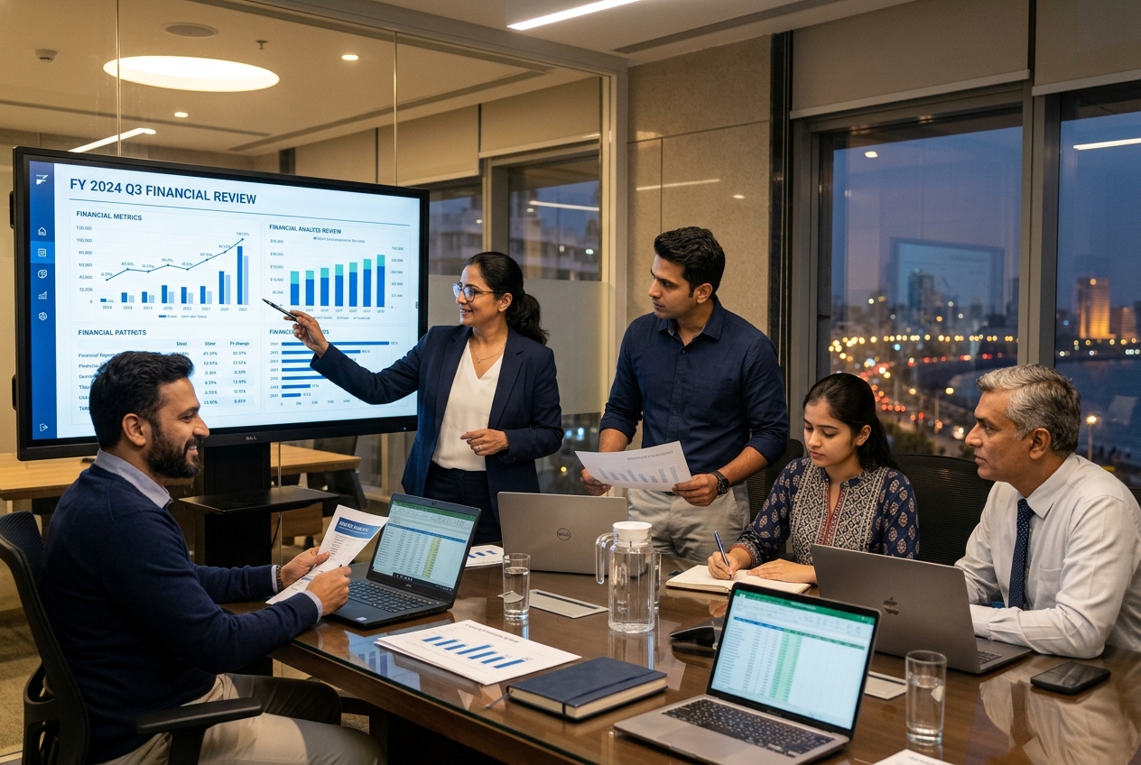 A Shaw & Associates team at work